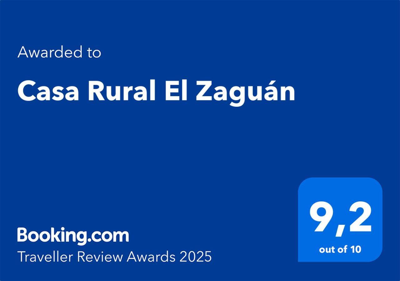 Casa Rural El Zaguan Хімена-де-ла-Фронтера Екстер'єр фото